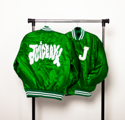 JuiceByK Letterman